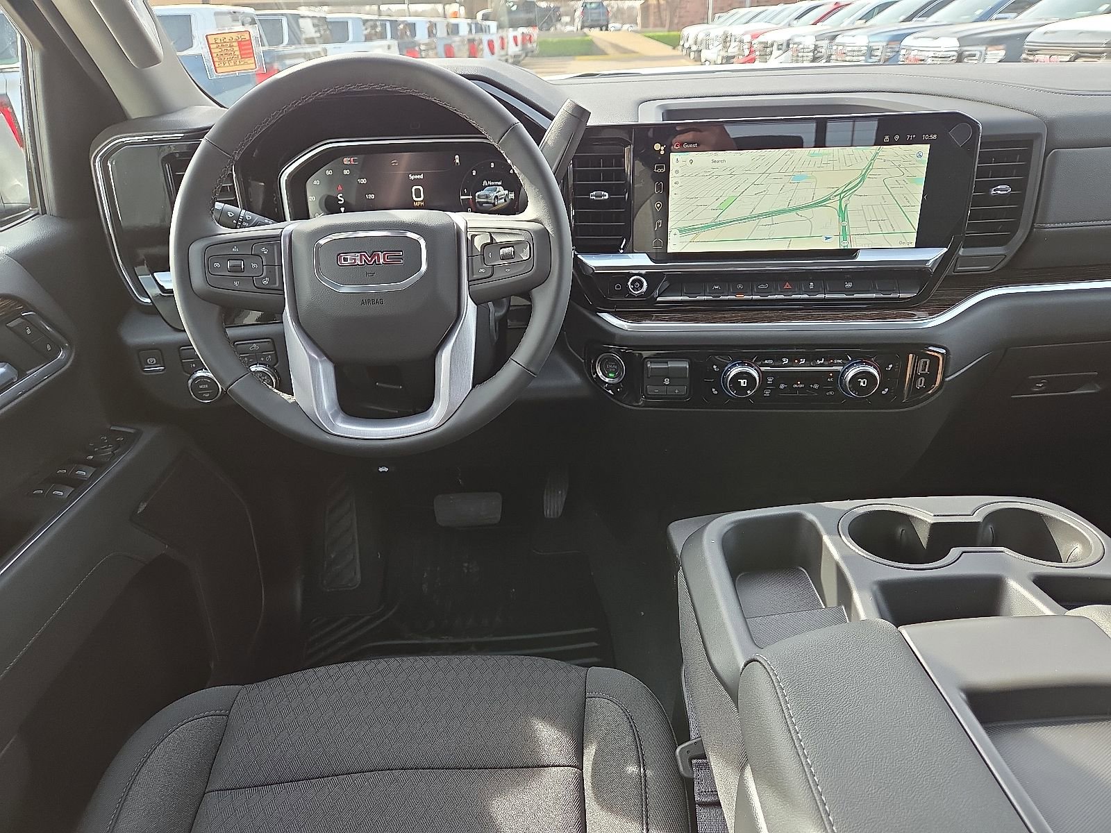 New 2026 GMC Sierra 1500 SLE w/ Preferred Package image 9