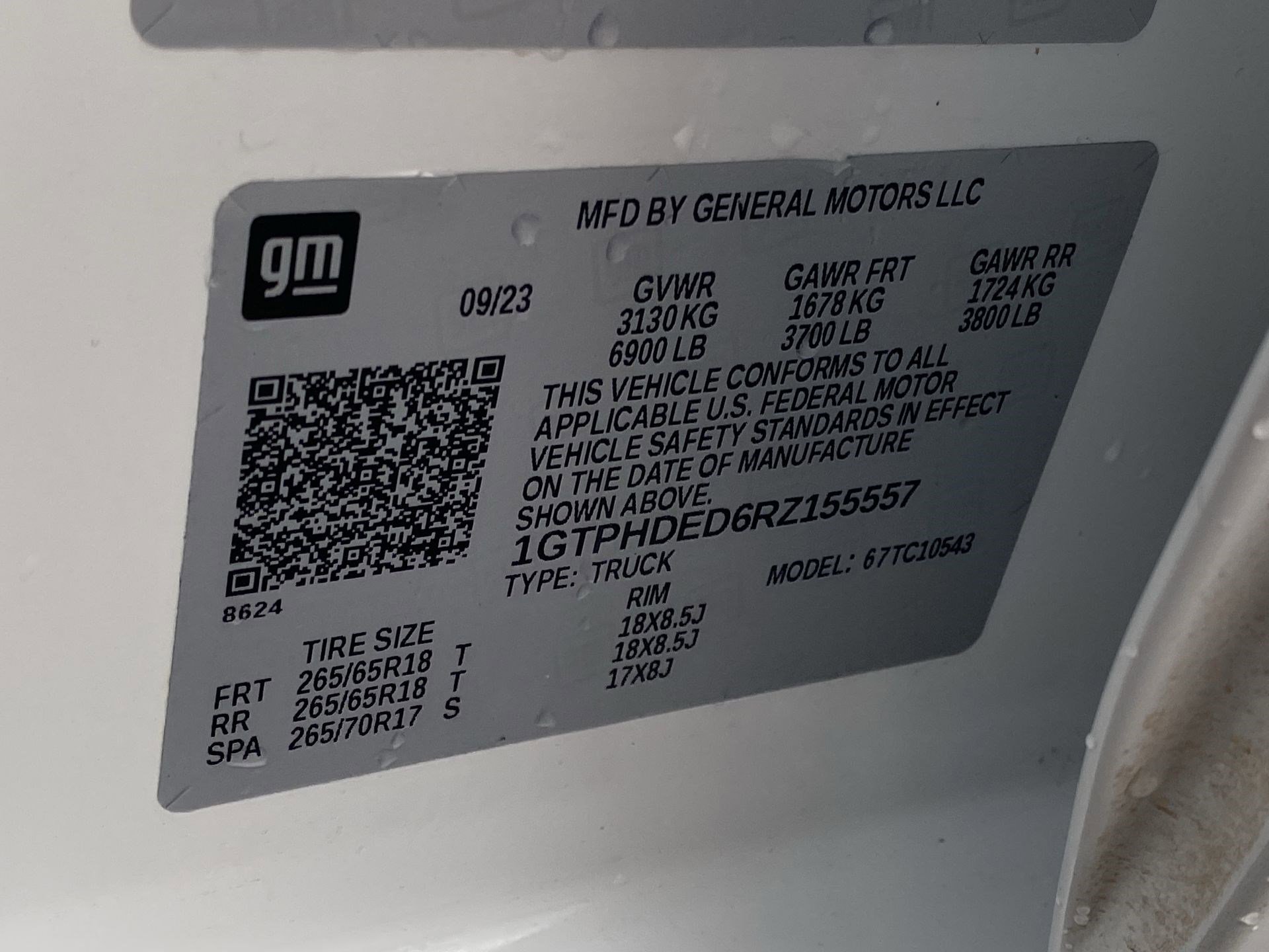 Used 2024 GMC Sierra 1500 SLT image 36