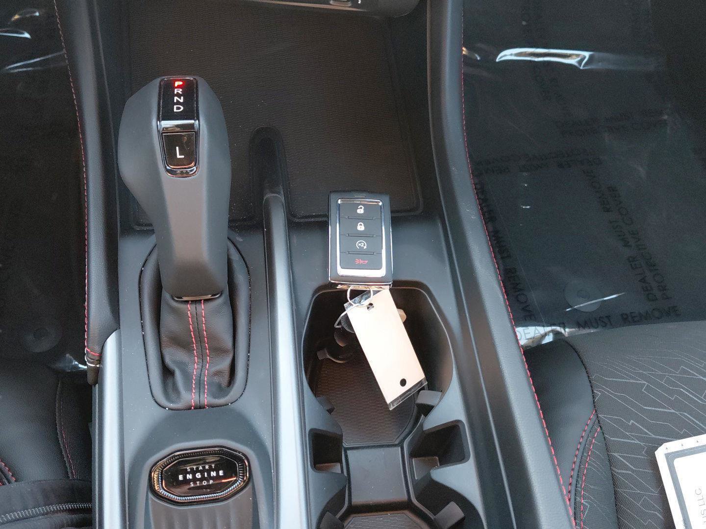 New 2026 Dodge Charger Scat Pack w/ Blacktop Package image 23