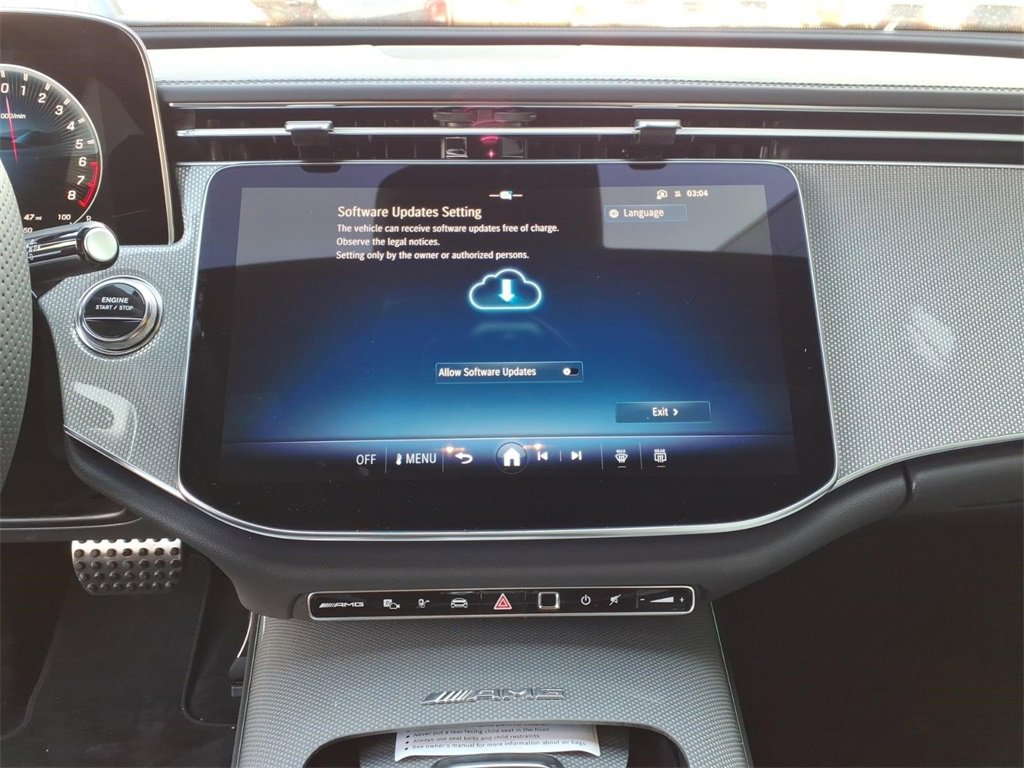 New 2026 Mercedes-Benz E 53 AMG e 4MATIC Sedan image 22