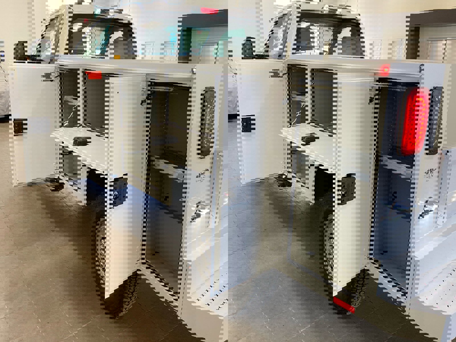 New 2026 Ford F250 XL w/ XL Chrome Package image 6