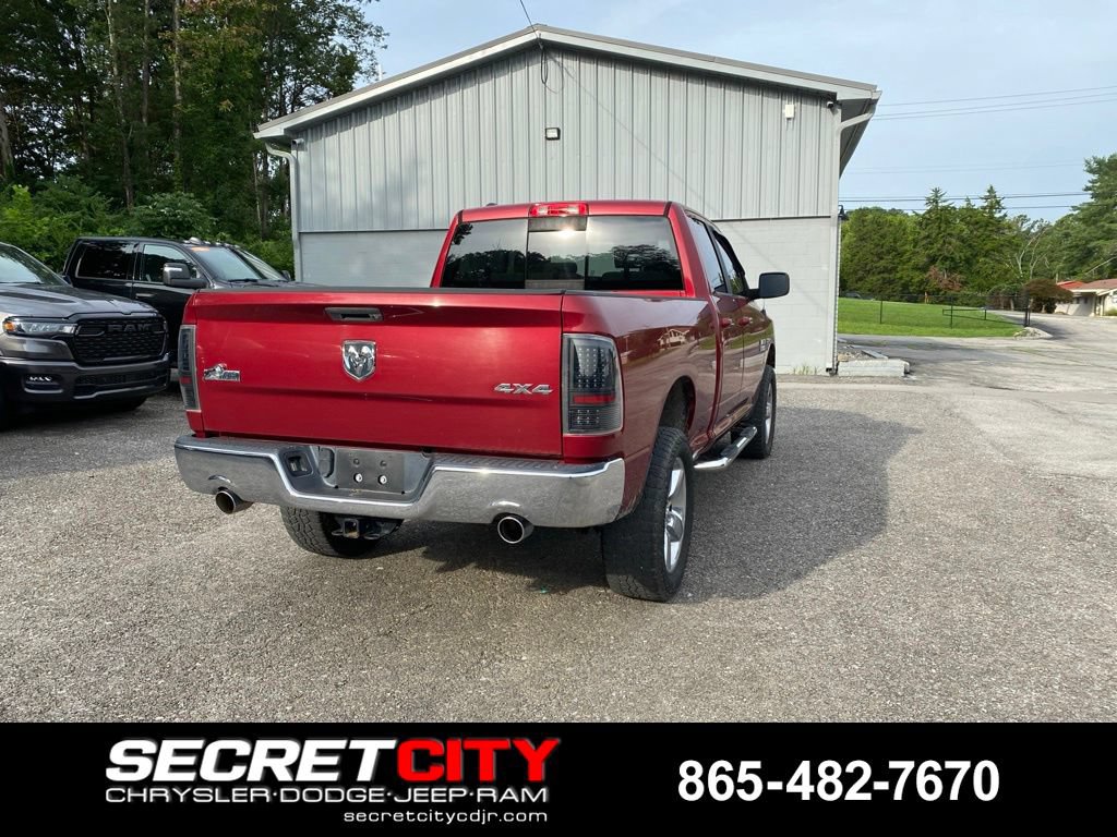 Used 2014 RAM 1500 Big Horn AWD/4WD image 6