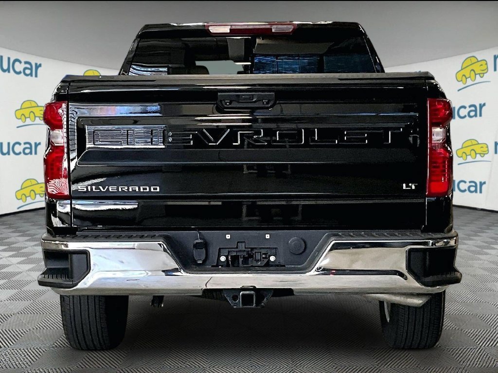 Used 2022 Chevrolet Silverado 1500 LT AWD/4WD image 5