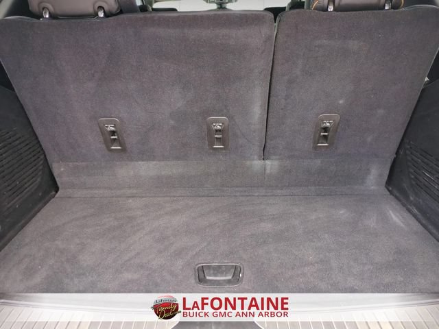 Certified 2021 GMC Yukon AT4 w/ Rear Media and Nav Package AWD/4WD image 27
