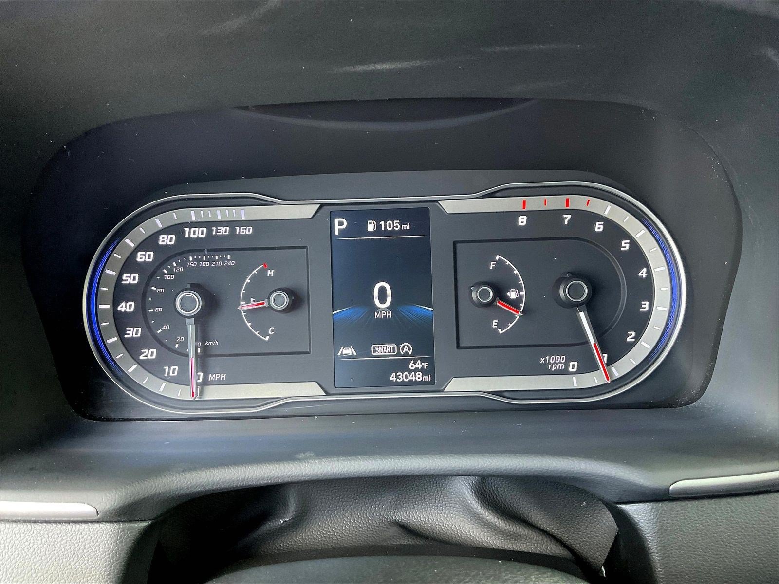Used 2024 Hyundai Tucson SE AWD/4WD image 12