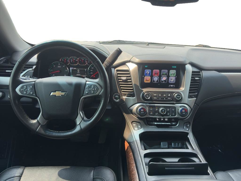 Used 2016 Chevrolet Tahoe LTZ AWD/4WD image 5