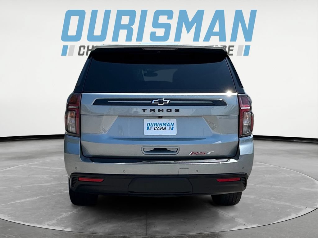 Used 2023 Chevrolet Tahoe RST w/ Luxury Package AWD/4WD image 5