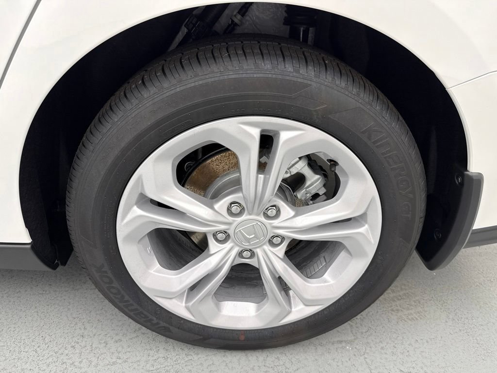 New 2026 Honda Accord LX image 6