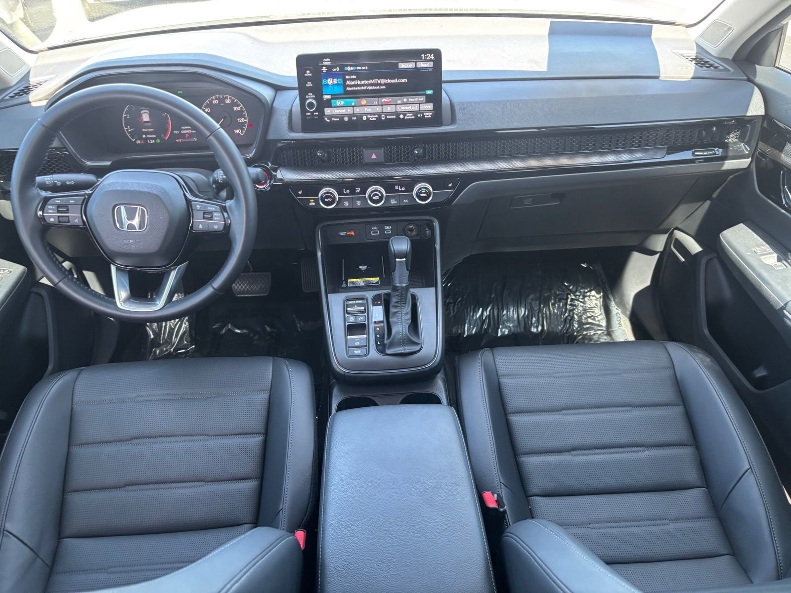 Used 2025 Honda CR-V EX-L image 20