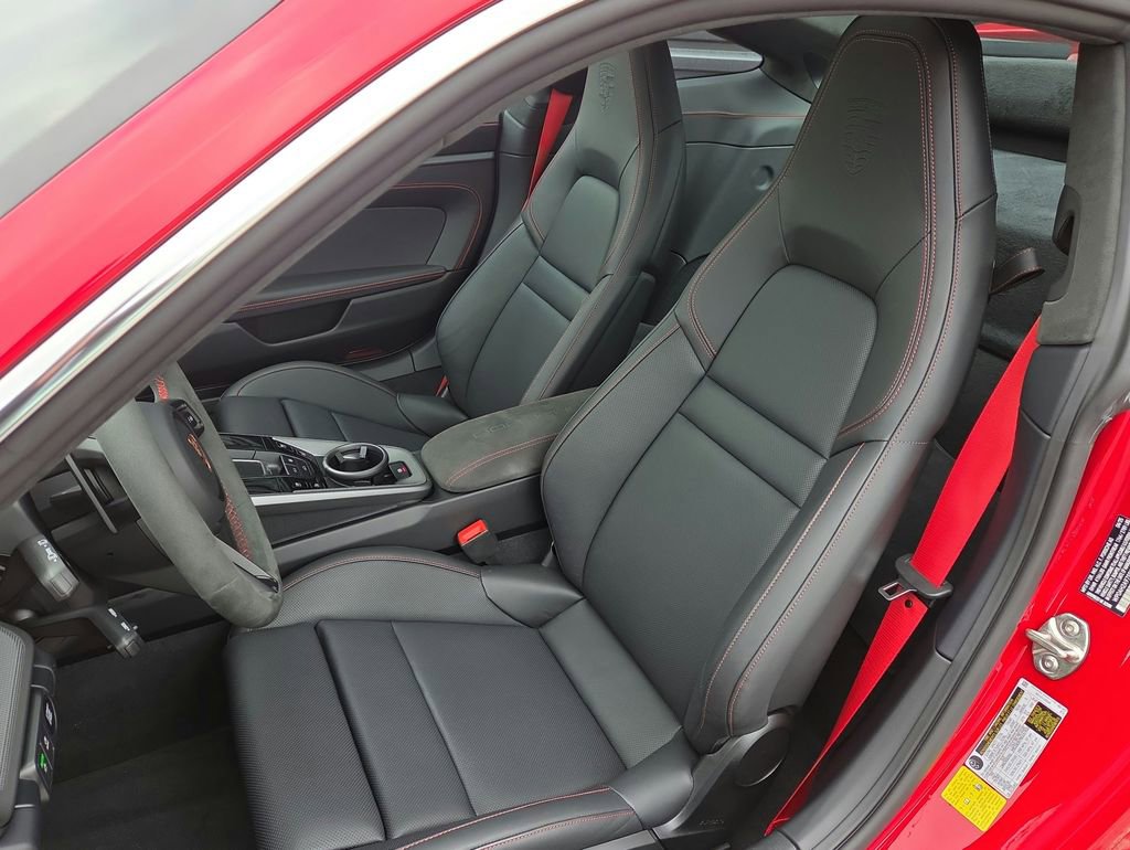 Certified 2025 Porsche 911 Carrera S RWD image 5