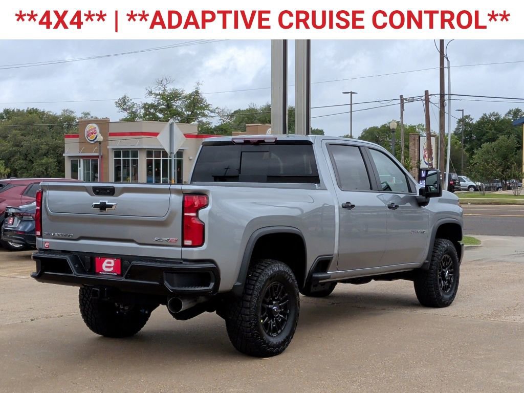 New 2026 Chevrolet Silverado 2500 ZR2 image 9