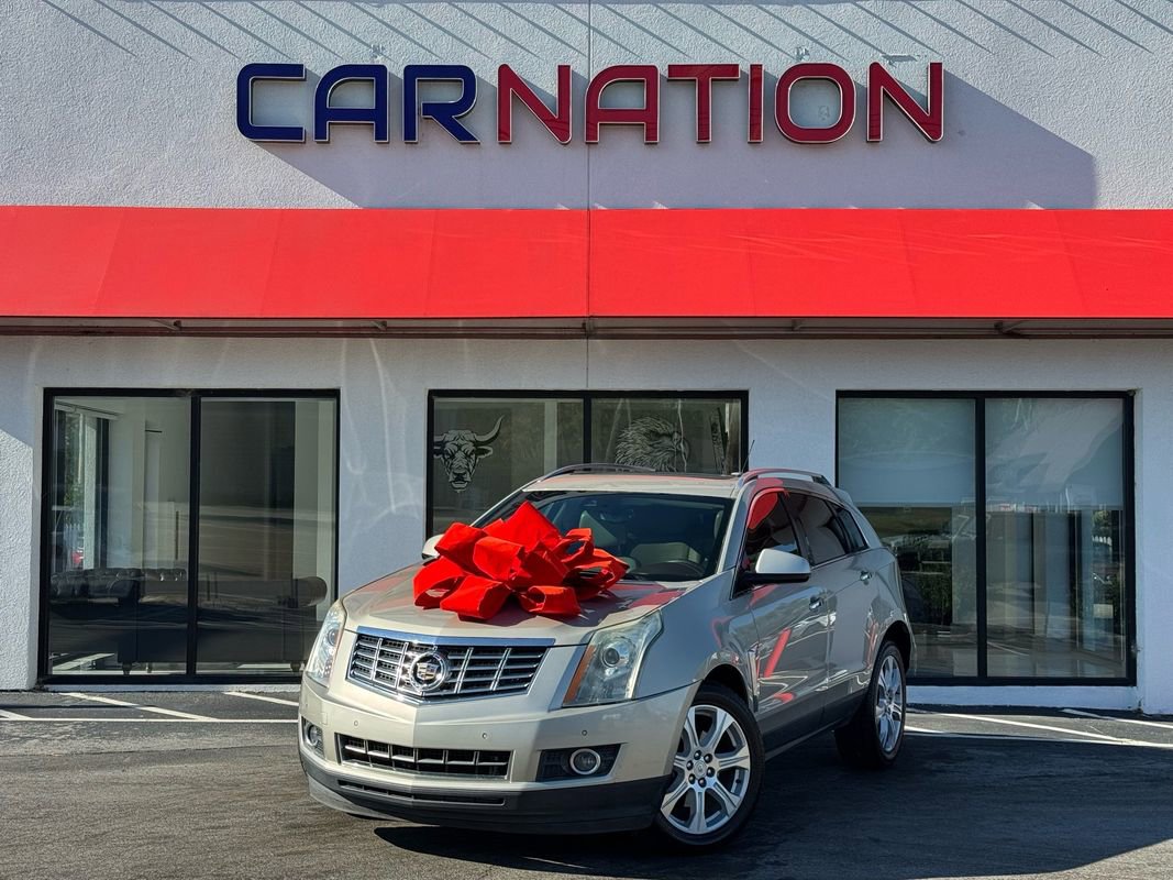 Used 2016 Cadillac SRX Performance w/ Driver Awareness Package