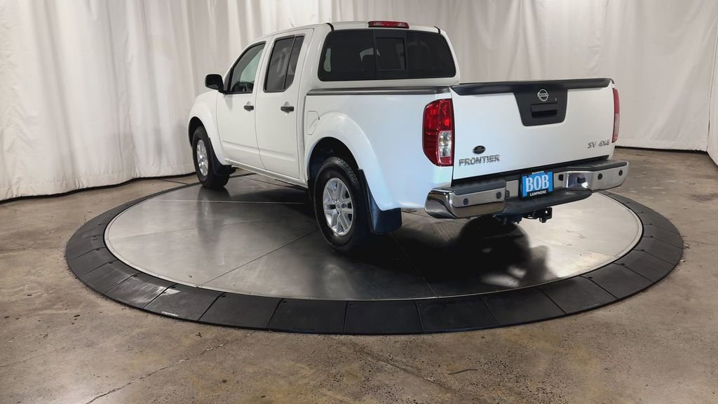 Used 2019 Nissan Frontier SV w/ Value Truck Package image 7