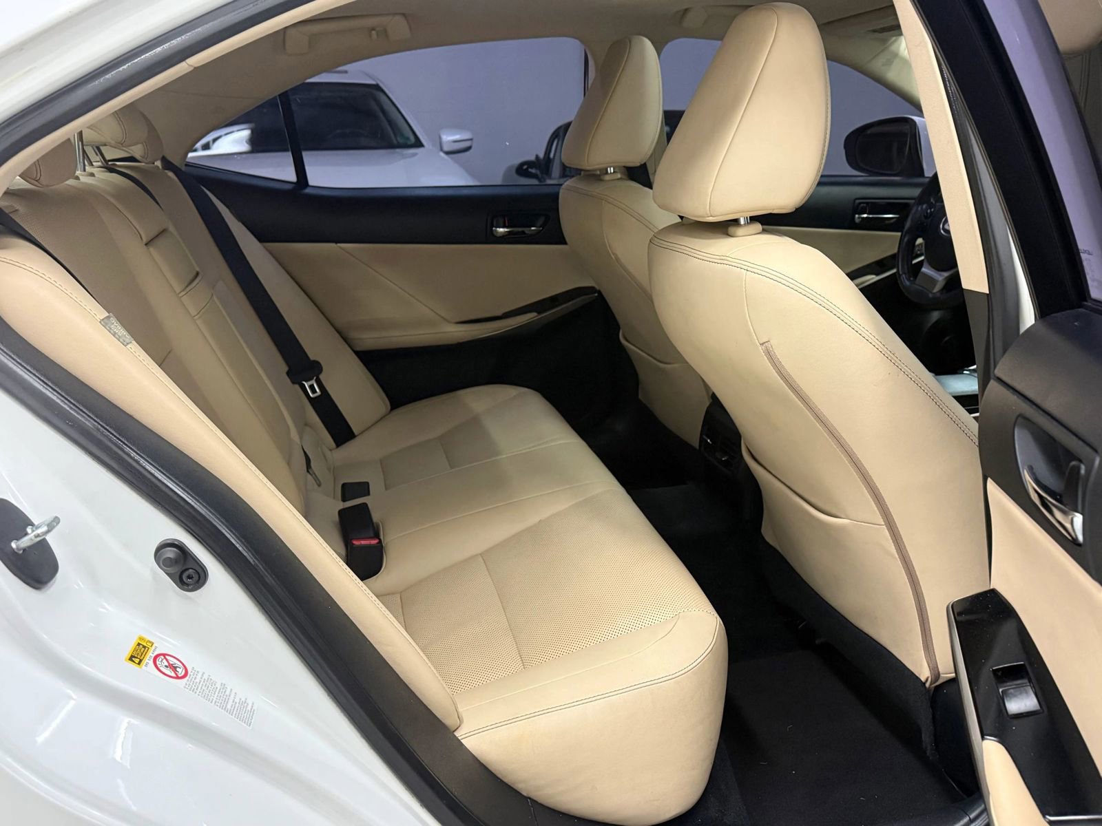 Used 2014 Lexus IS 350 w/ Navigation Package image 20