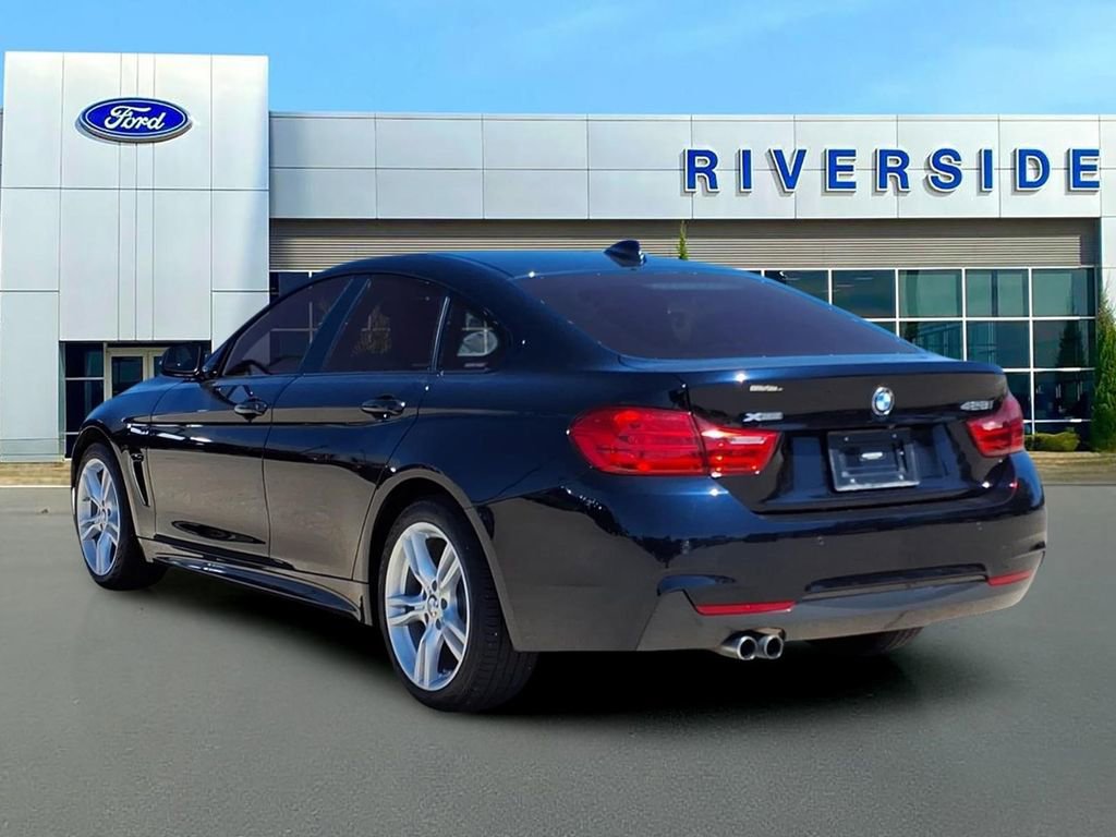 Used 2016 BMW 428i Gran Coupe xDrive AWD/4WD image 5