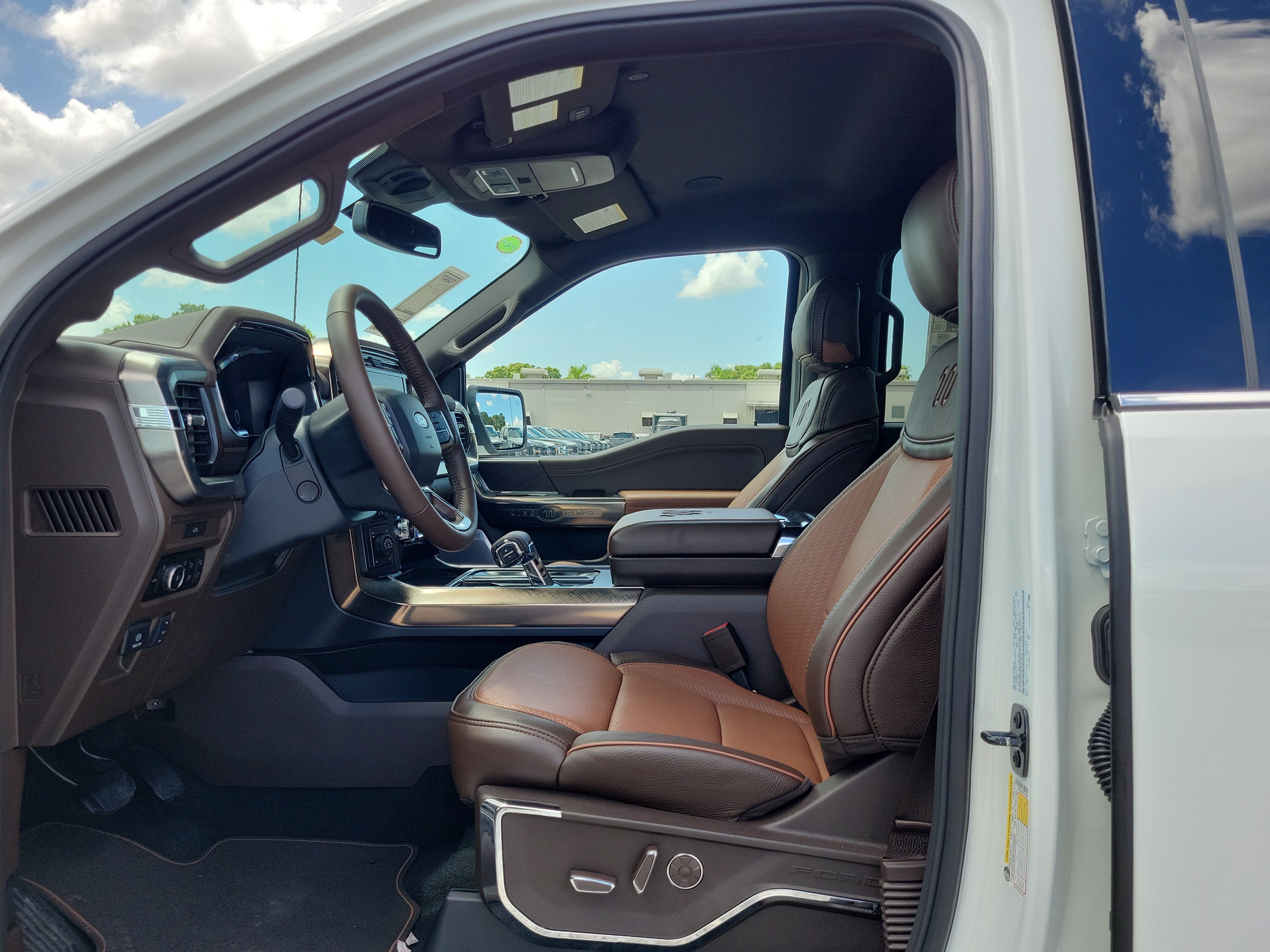 New 2026 Ford F150 King Ranch w/ Equipment Group 601A High AWD/4WD image 17