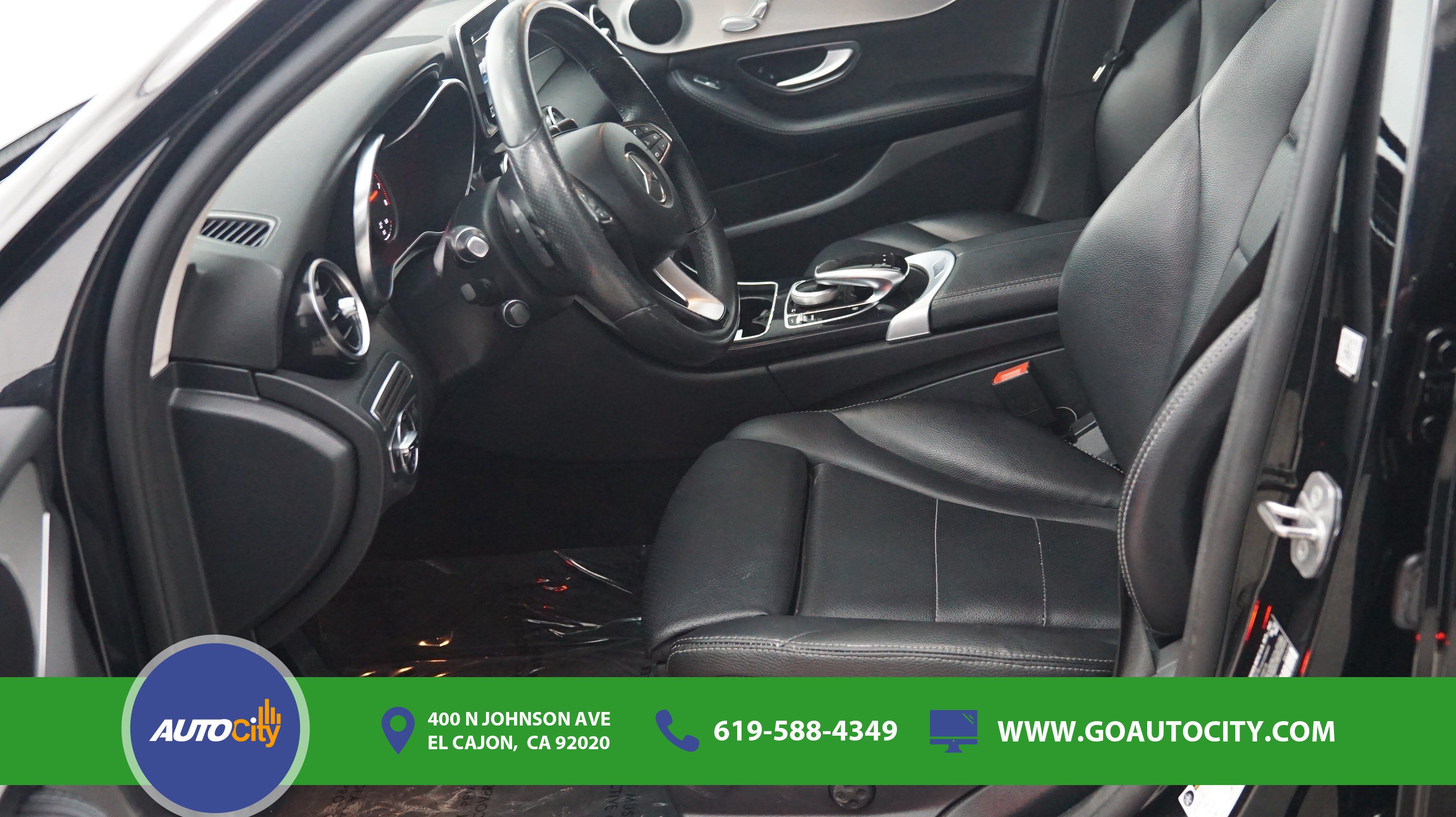 Used 2016 Mercedes-Benz C 300 Sedan image 9