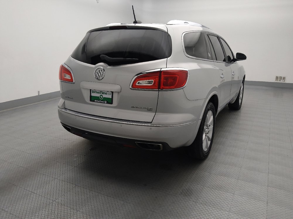 Used 2017 Buick Enclave Premium w/ Experience Buick Package AWD/4WD image 7