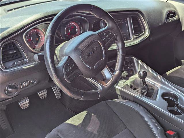 Used 2016 Dodge Challenger SRT Hellcat image 8