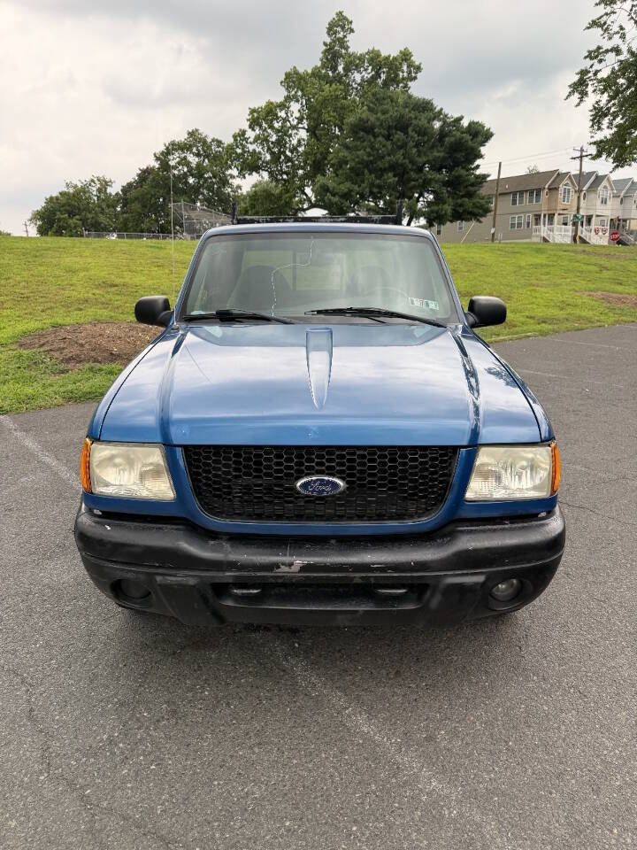 Used 2002 Ford Ranger XLT AWD/4WD image 11