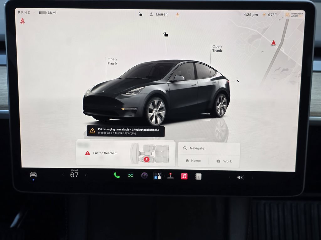 Used 2024 Tesla Model Y Long Range AWD/4WD image 13