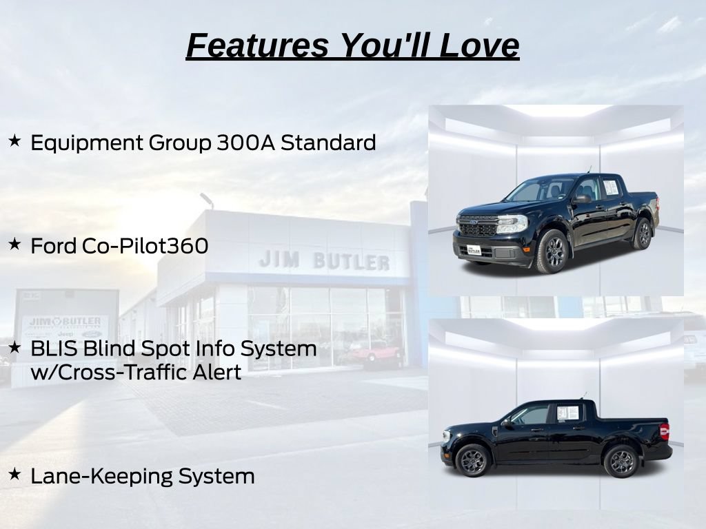 Used 2024 Ford Maverick XLT FWD image 18