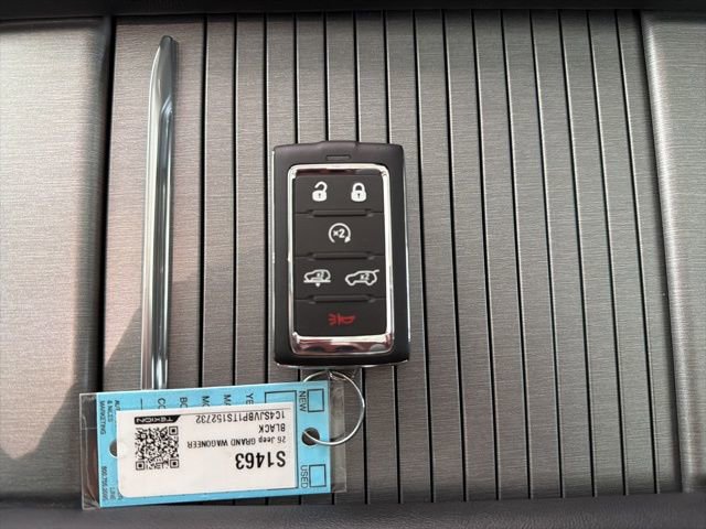 New 2026 Jeep Grand Wagoneer Limited image 39