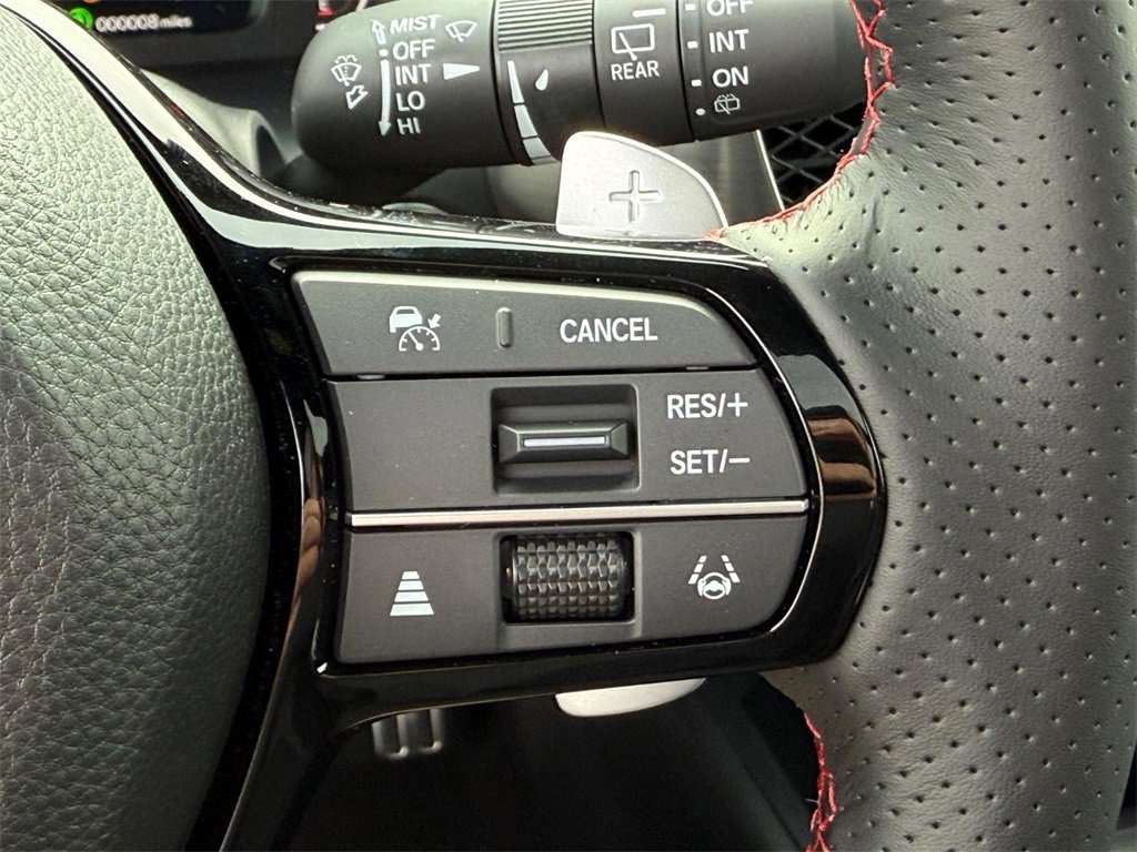 New 2025 Acura ADX A-Spec image 12