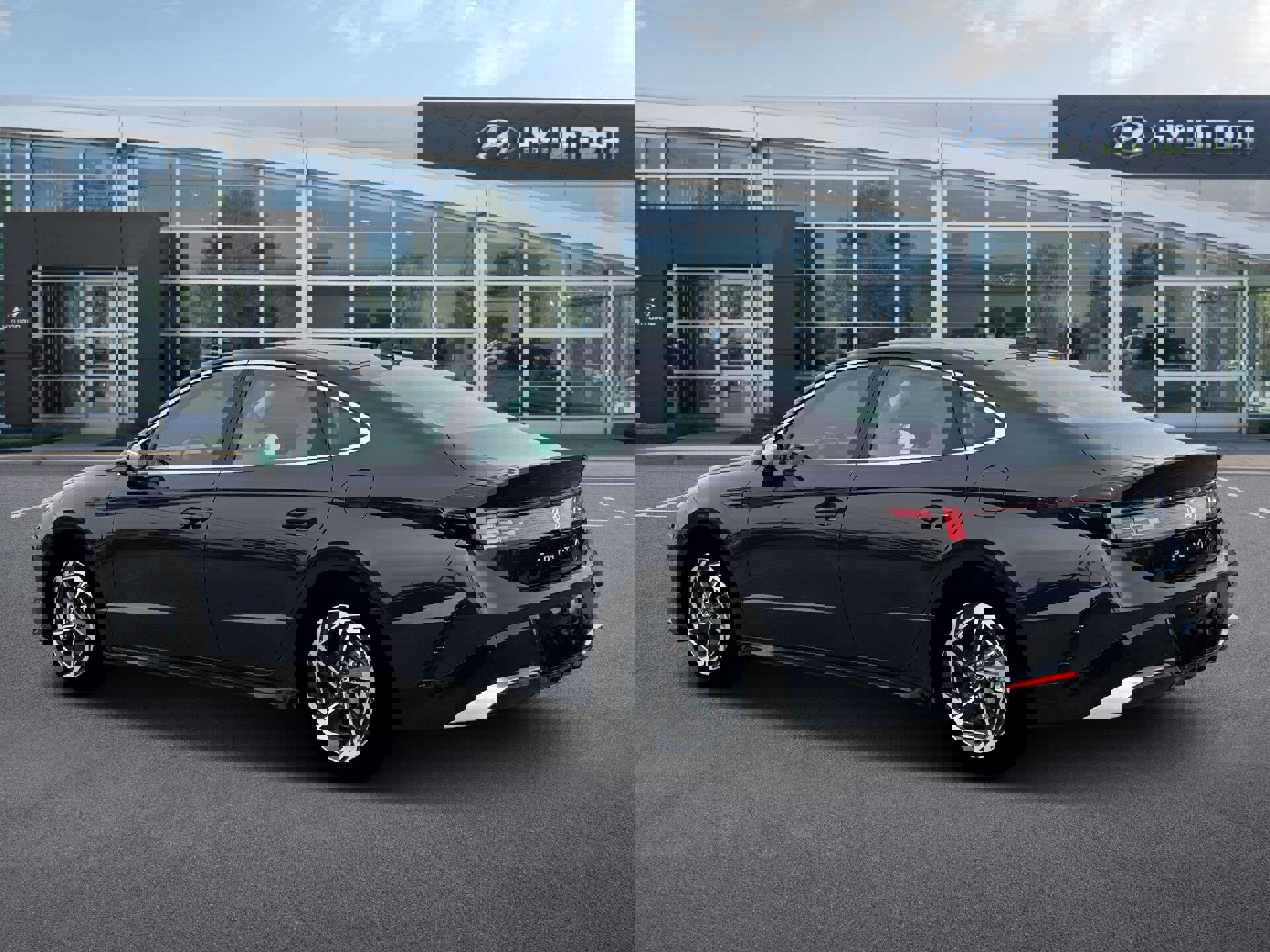 New 2026 Hyundai Sonata SEL image 4