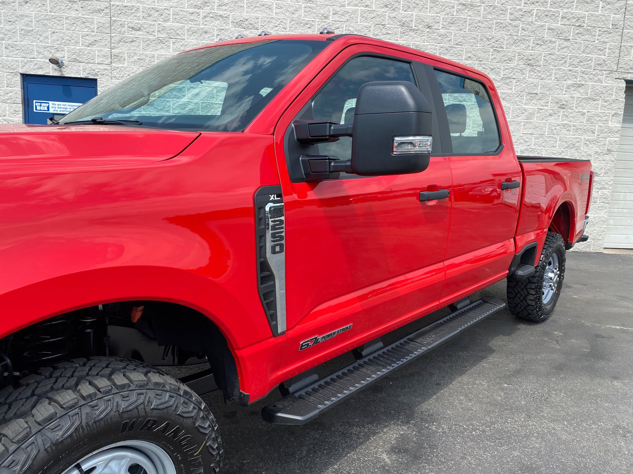 New 2026 Ford F250 XL AWD/4WD image 21