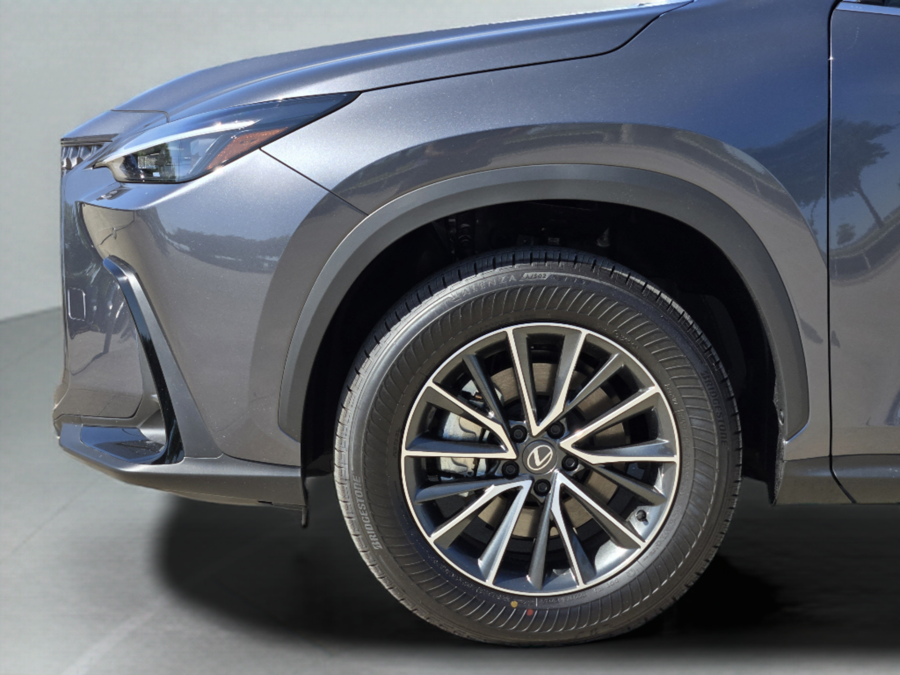 New 2026 Lexus NX 450h+ AWD w/ Luxury Package image 20