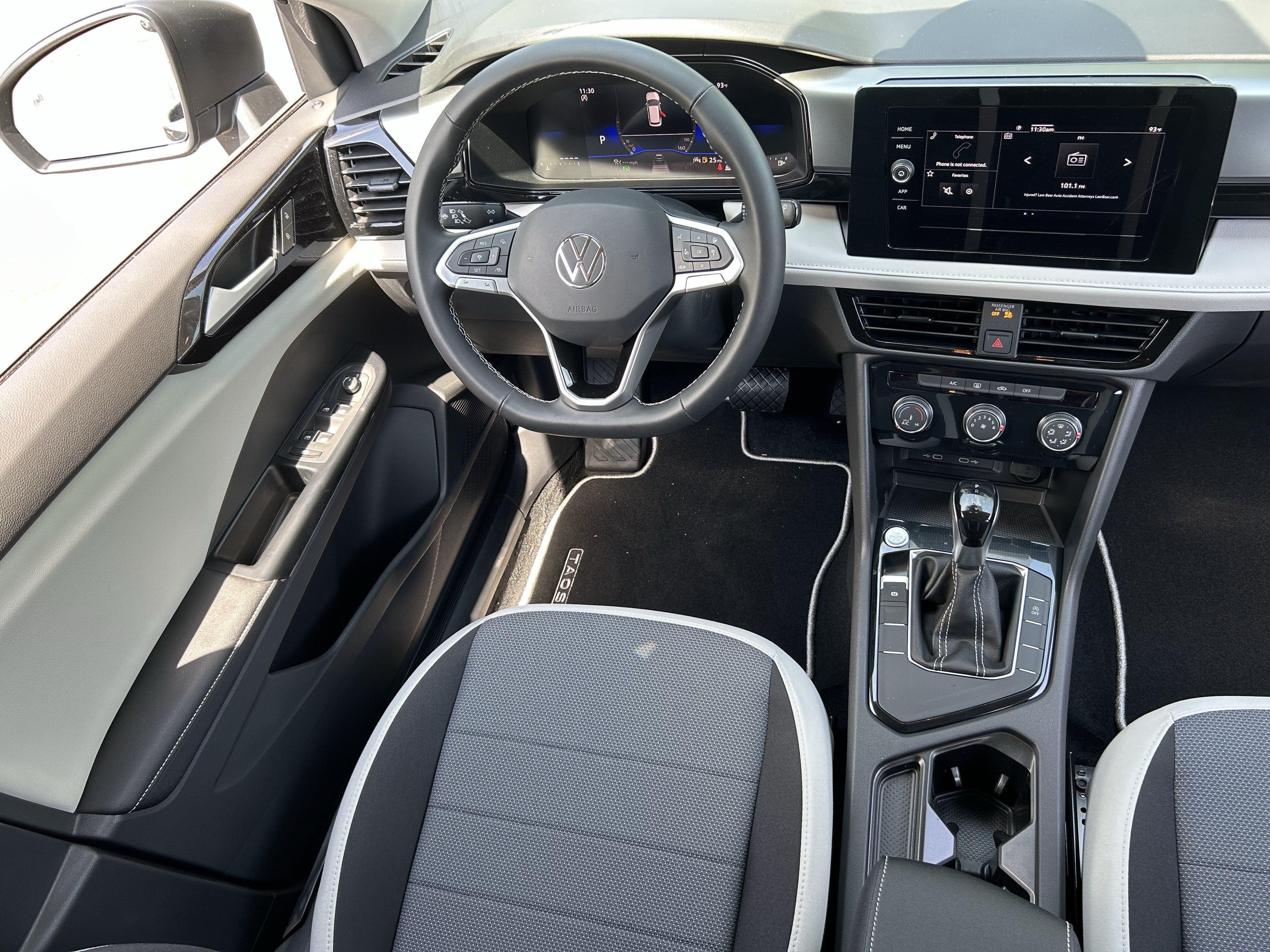 New 2026 Volkswagen Taos S FWD image 11