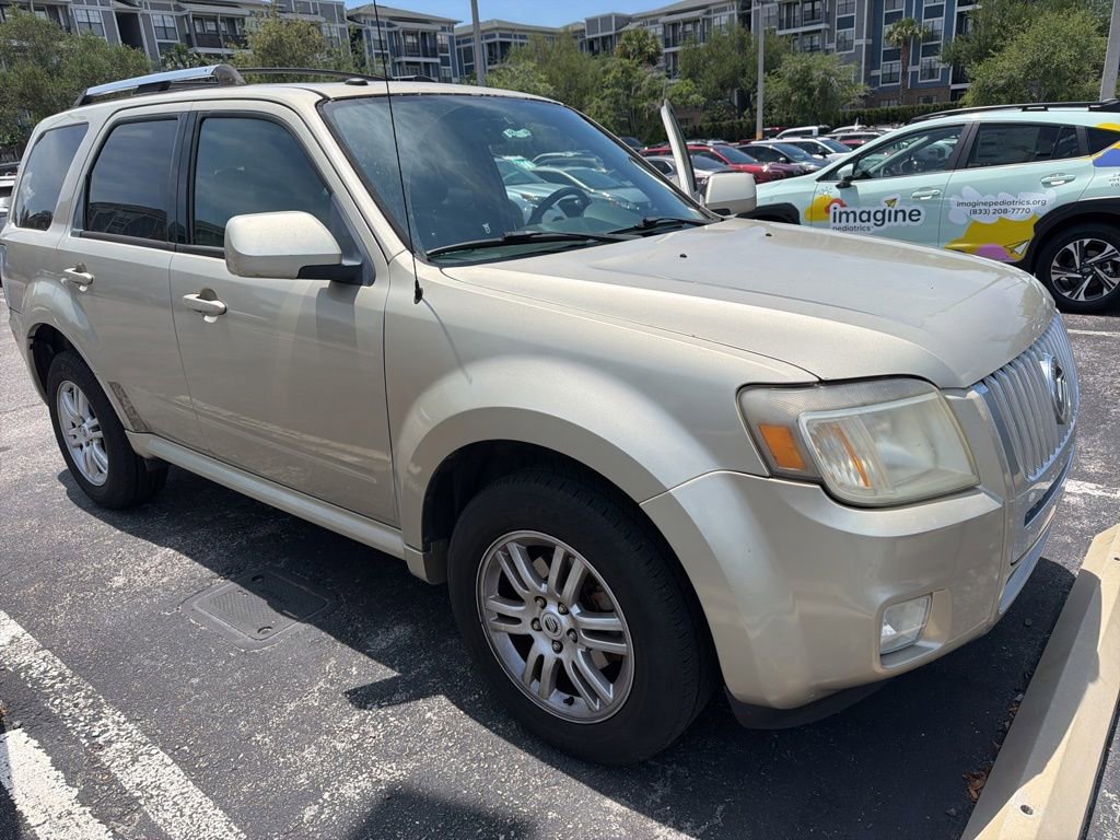 Used 2010 Mercury Mariner Premier FWD image 1
