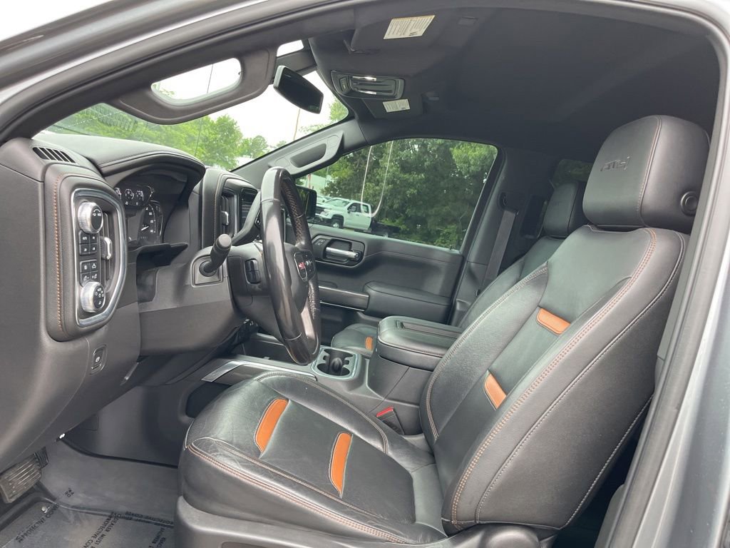 Used 2021 GMC Sierra 1500 AT4 AWD/4WD image 31