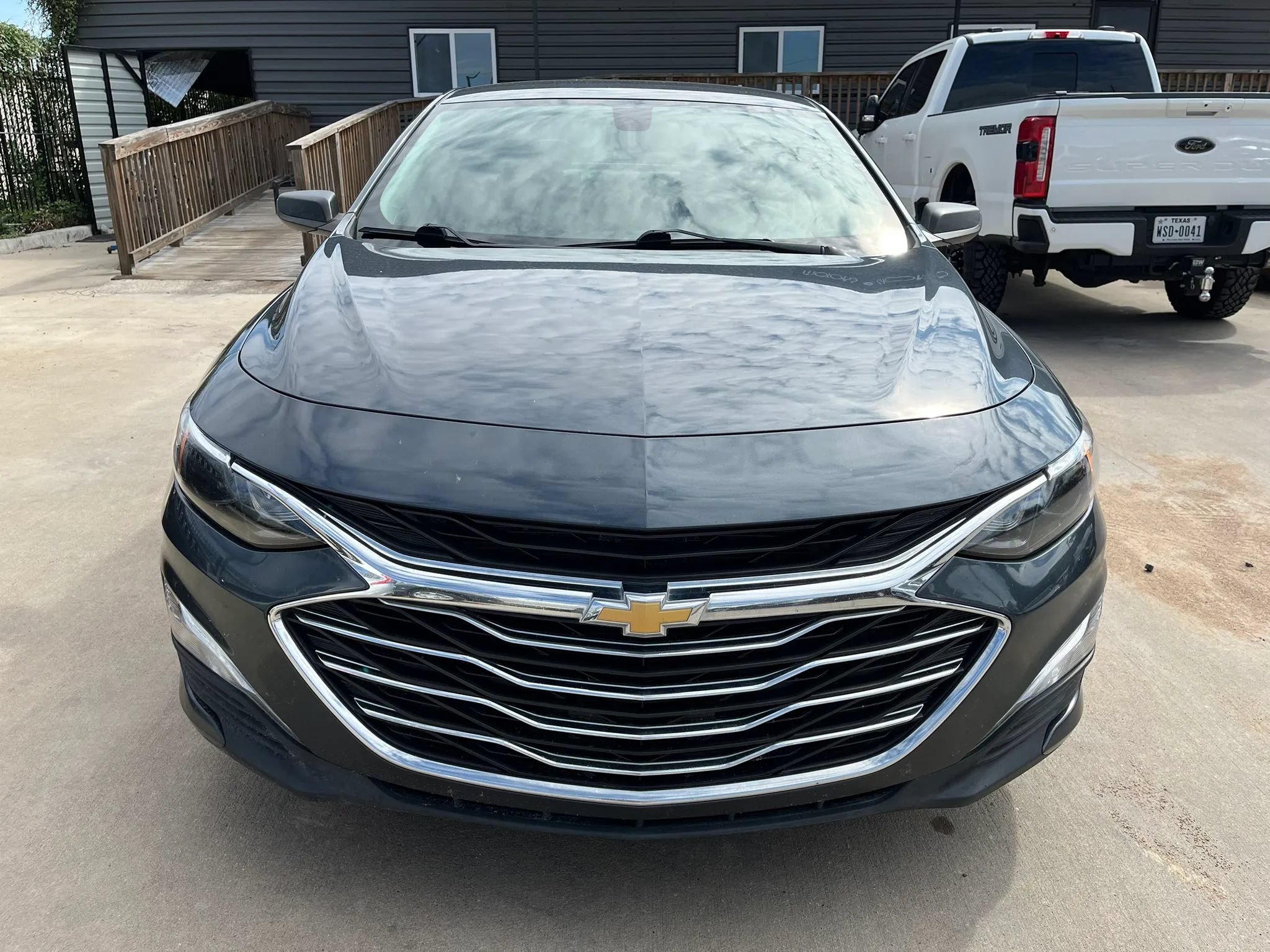 Used 2020 Chevrolet Malibu LS FWD image 13