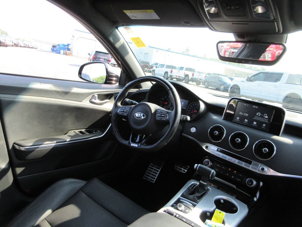 Used 2019 Kia Stinger GT RWD image 22