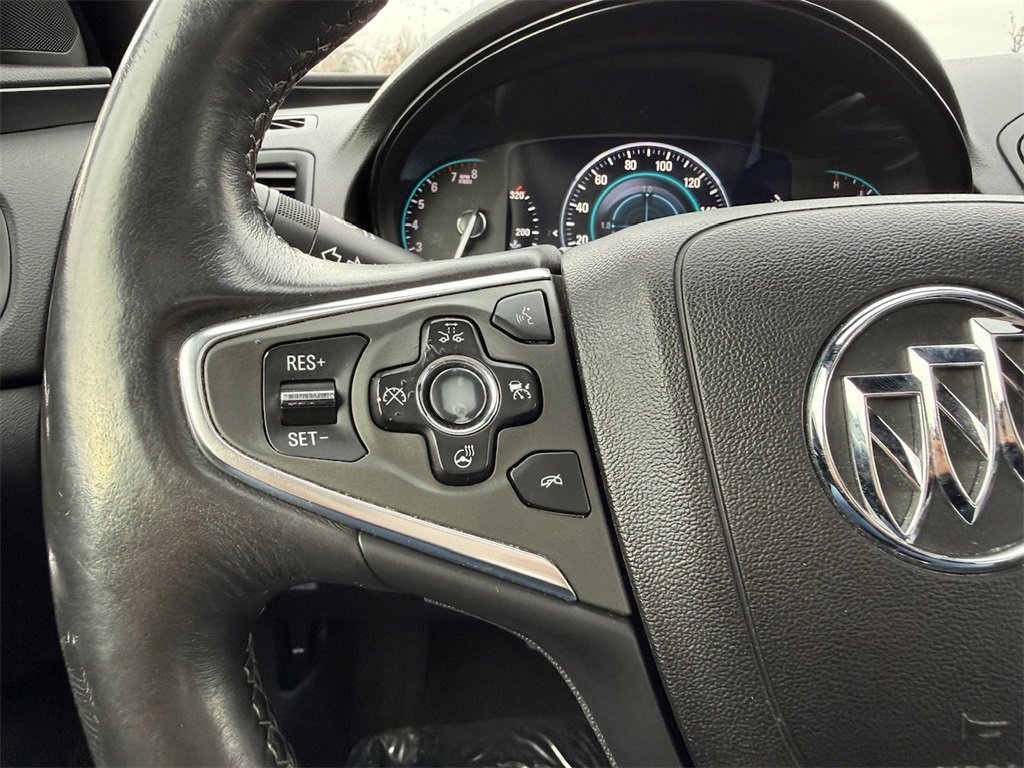 Used 2015 Buick Regal GS w/ Driver Confidence Package #2 image 34