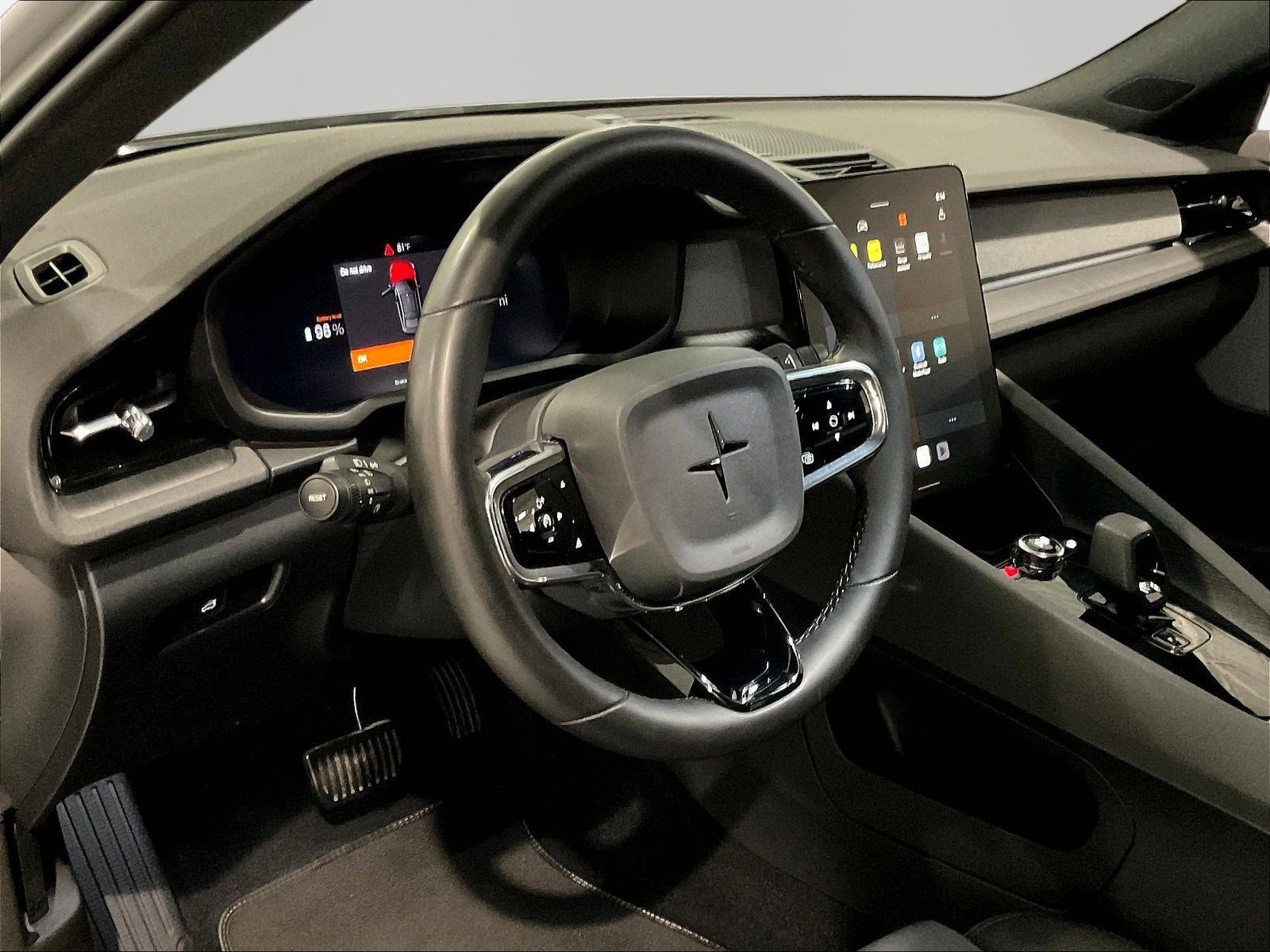 Used 2023 Polestar Polestar 2 w/ Pilot Pack AWD/4WD image 17