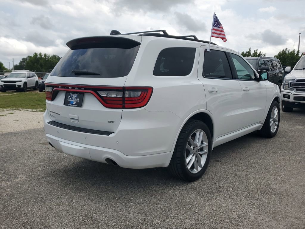 Used 2024 Dodge Durango GT RWD image 2