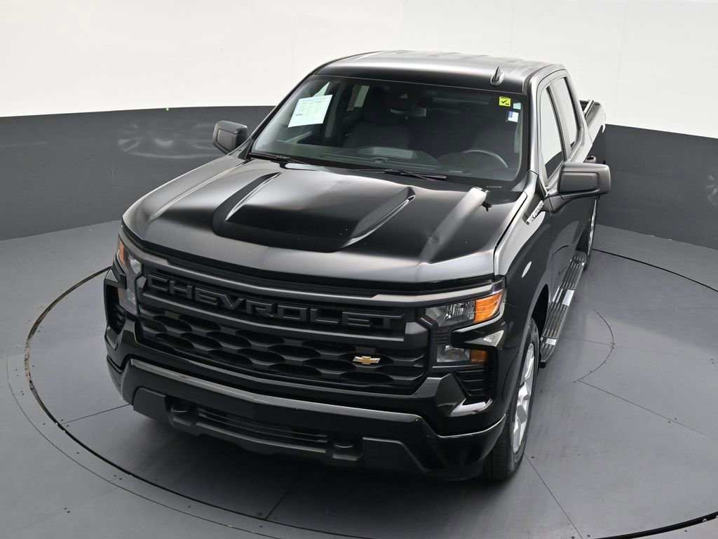 Used 2023 Chevrolet Silverado 1500 Custom RWD image 20
