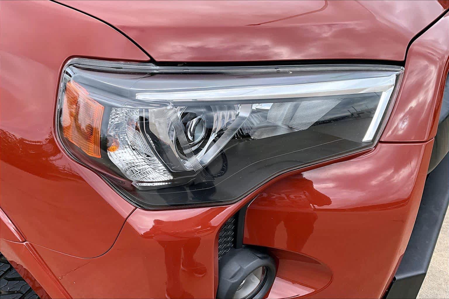 Used 2024 Toyota 4Runner TRD Pro AWD/4WD image 27