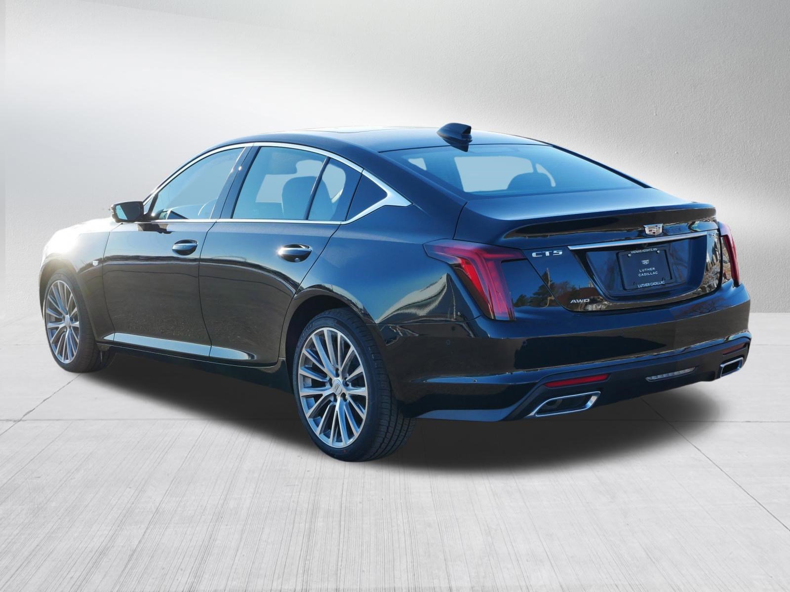 New 2026 Cadillac CT5 Premium Luxury image 4