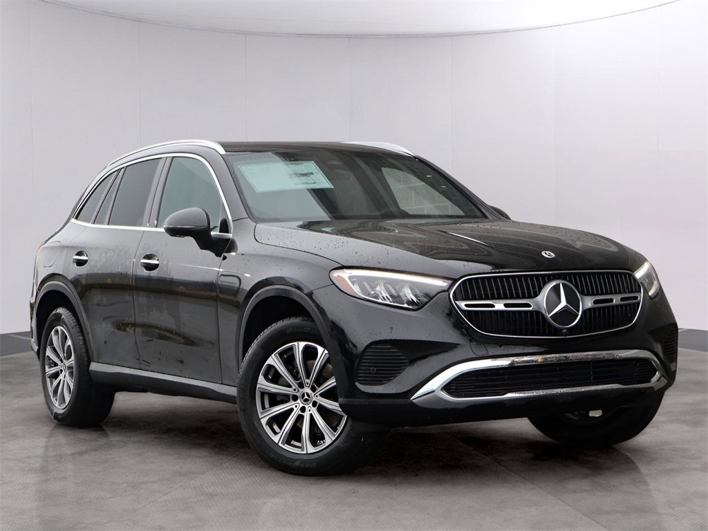 Certified 2025 Mercedes-Benz GLC 300 4MATIC