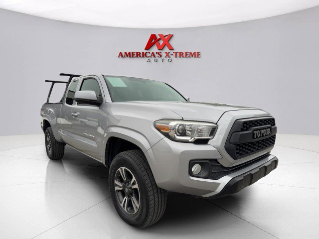 Used 2017 Toyota Tacoma SR5 image 7