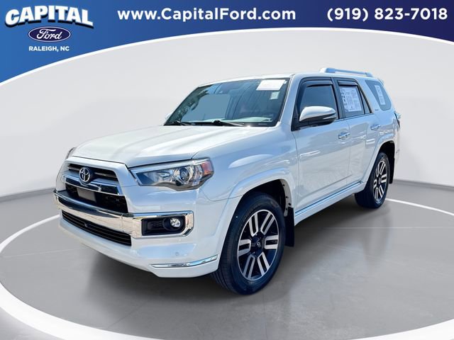 Used 2022 Toyota 4Runner Limited