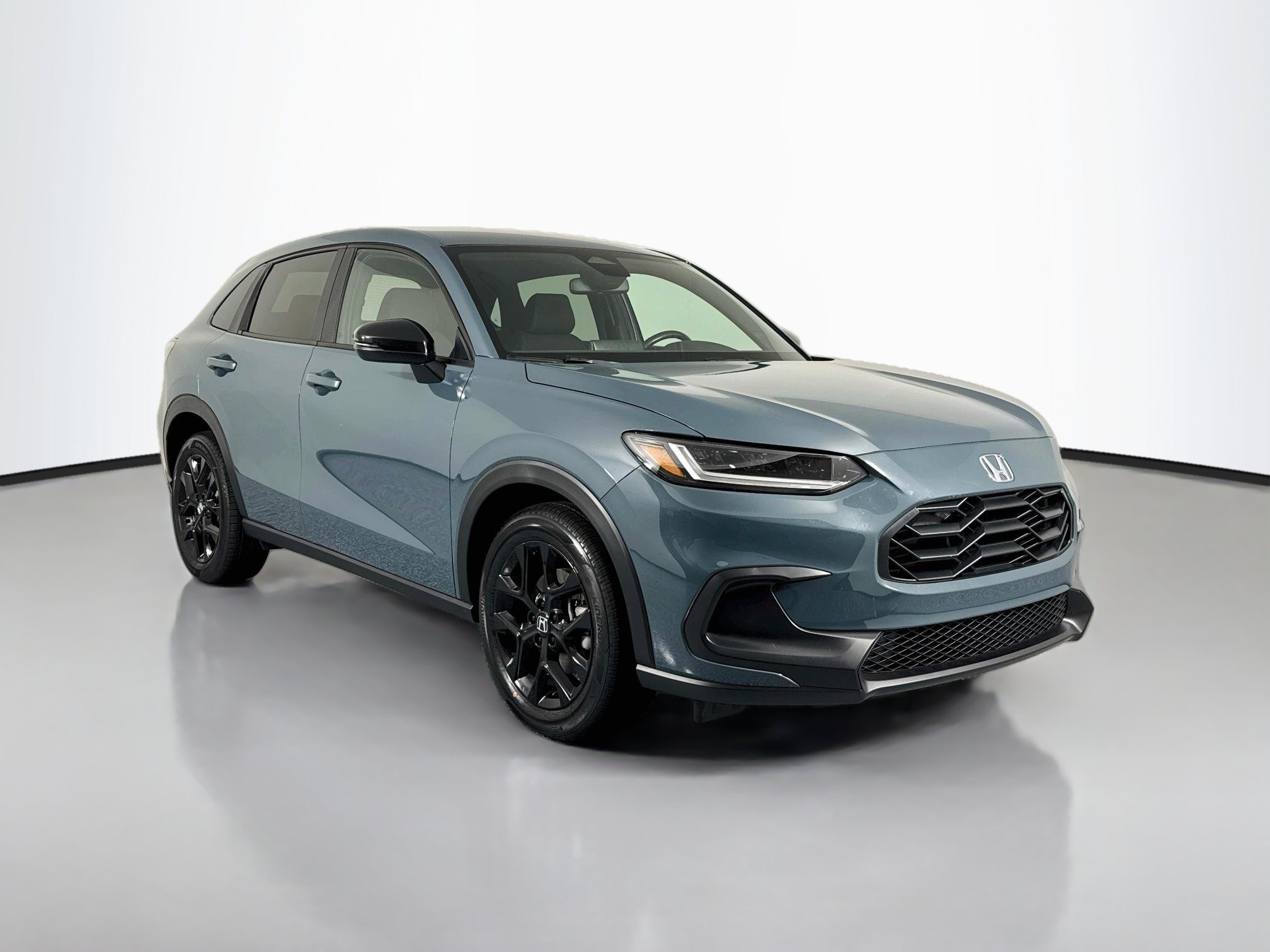 Certified 2024 Honda HR-V Sport image 3