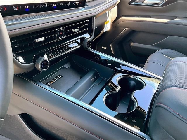 New 2026 Chevrolet Suburban RST w/ Comfort Package image 13