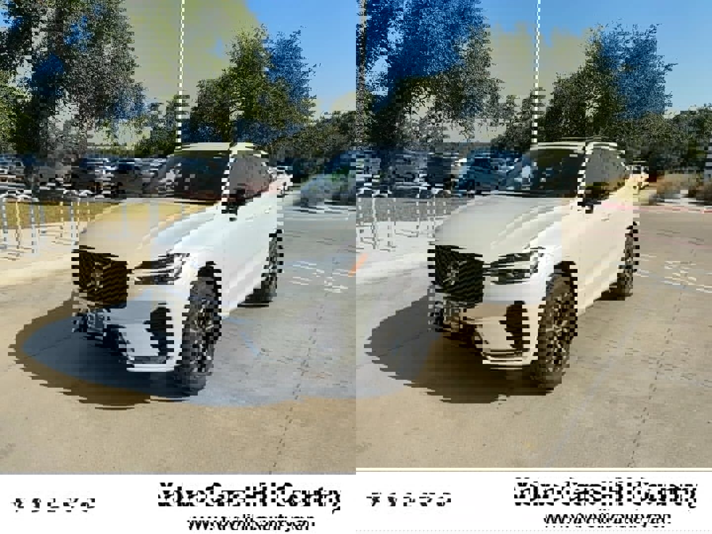 Used 2026 Volvo XC60 B5 Core w/ Protection Package Premier image 1