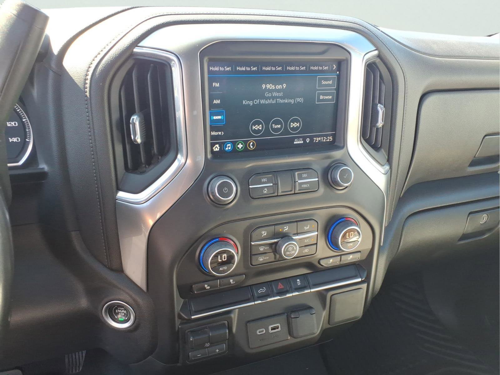 Certified 2022 Chevrolet Silverado 2500 LT w/ Convenience Package image 14