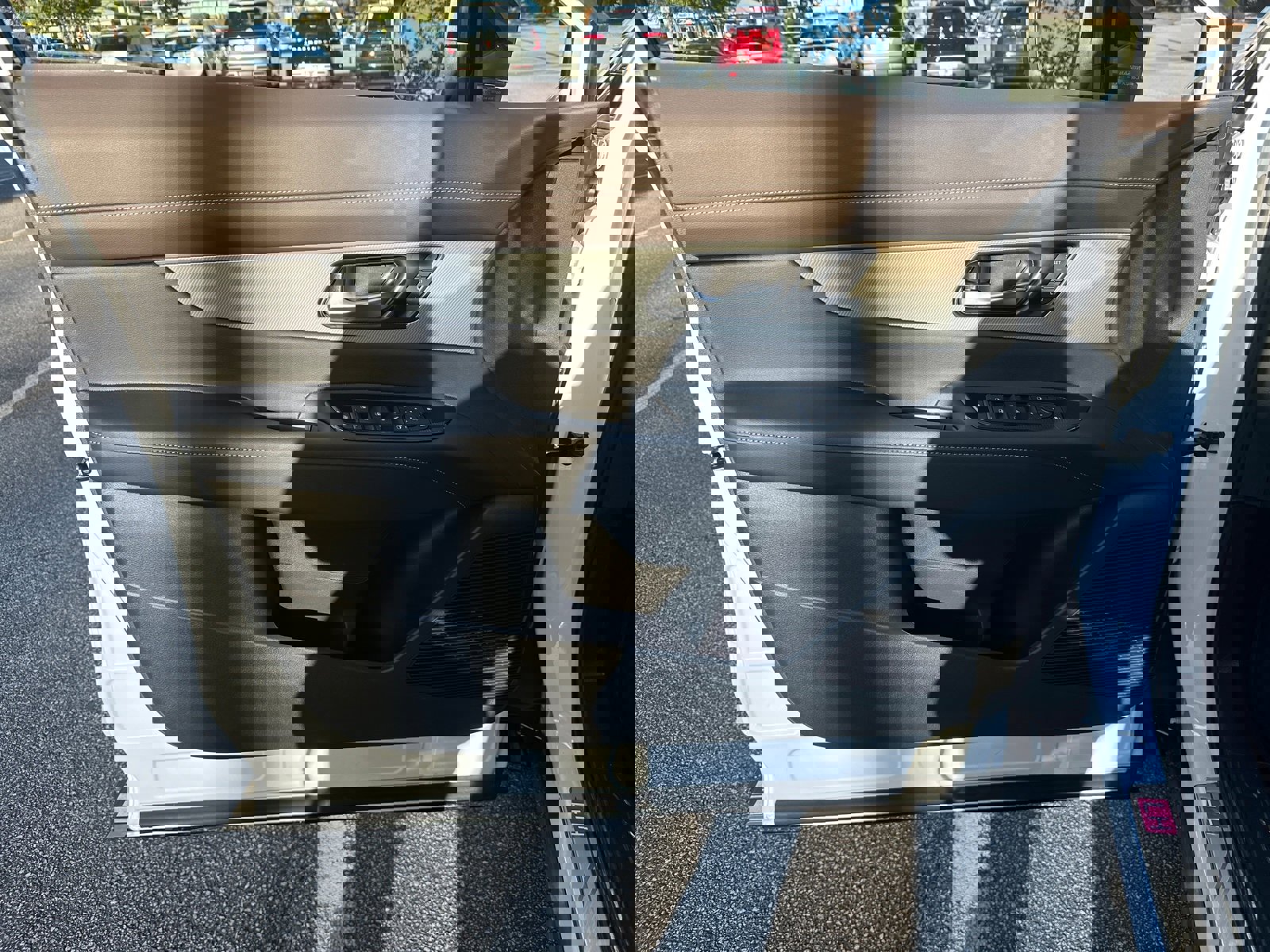 New 2026 Nissan Murano Platinum w/ Cargo Package image 10